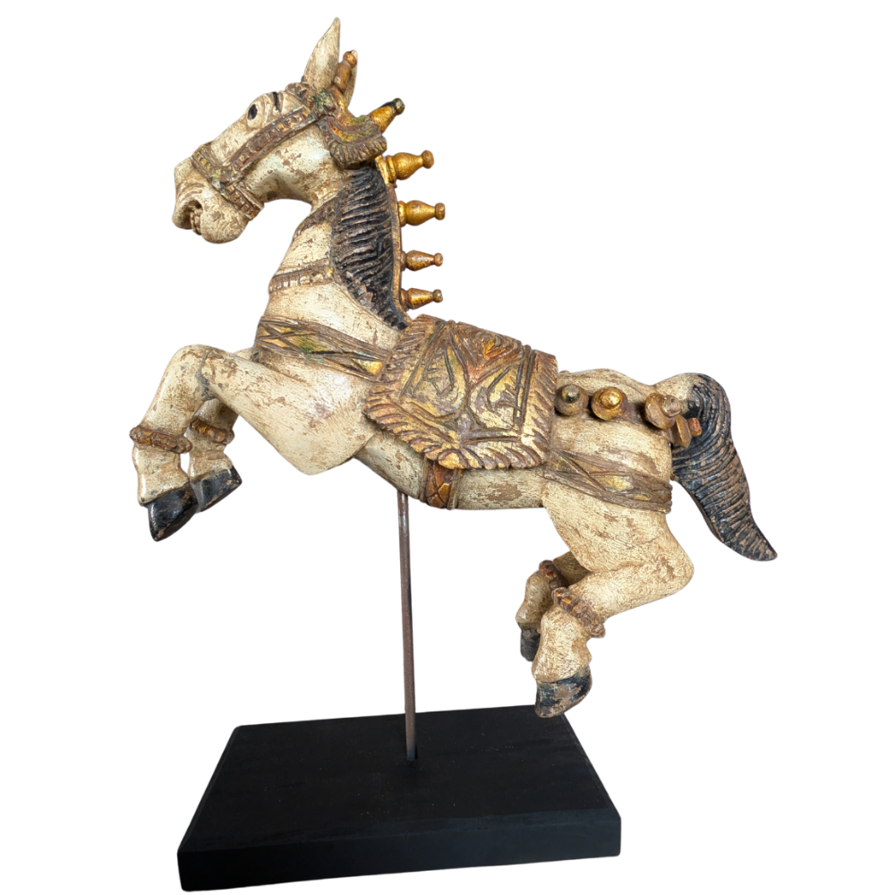 The Leaping Sentinel