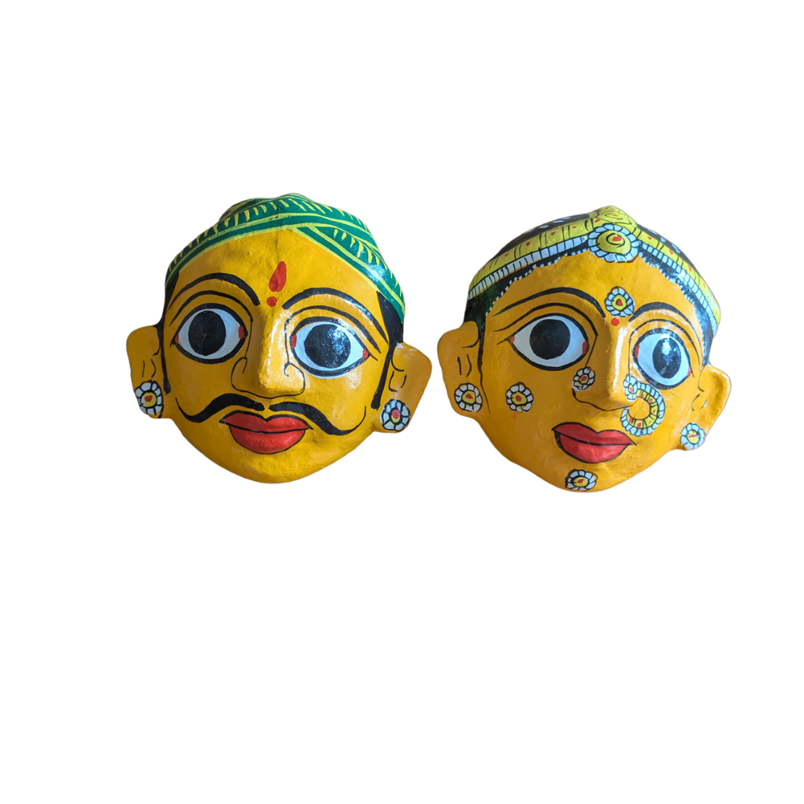 The Story Keepers (Yellow)