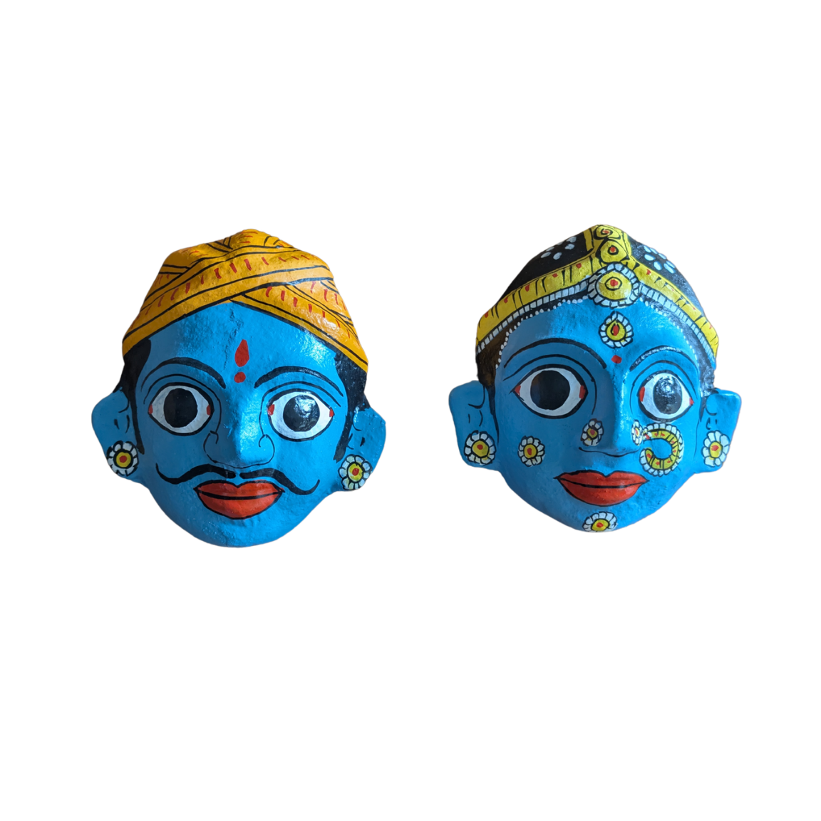 The Story Keepers (Blue)