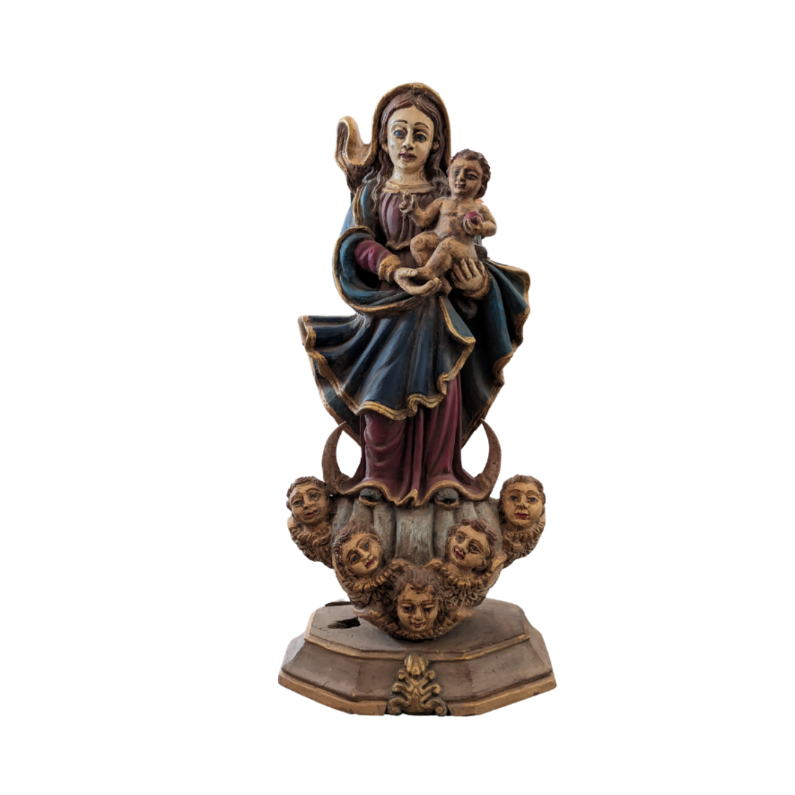 The Mother Of Quiet Miracles