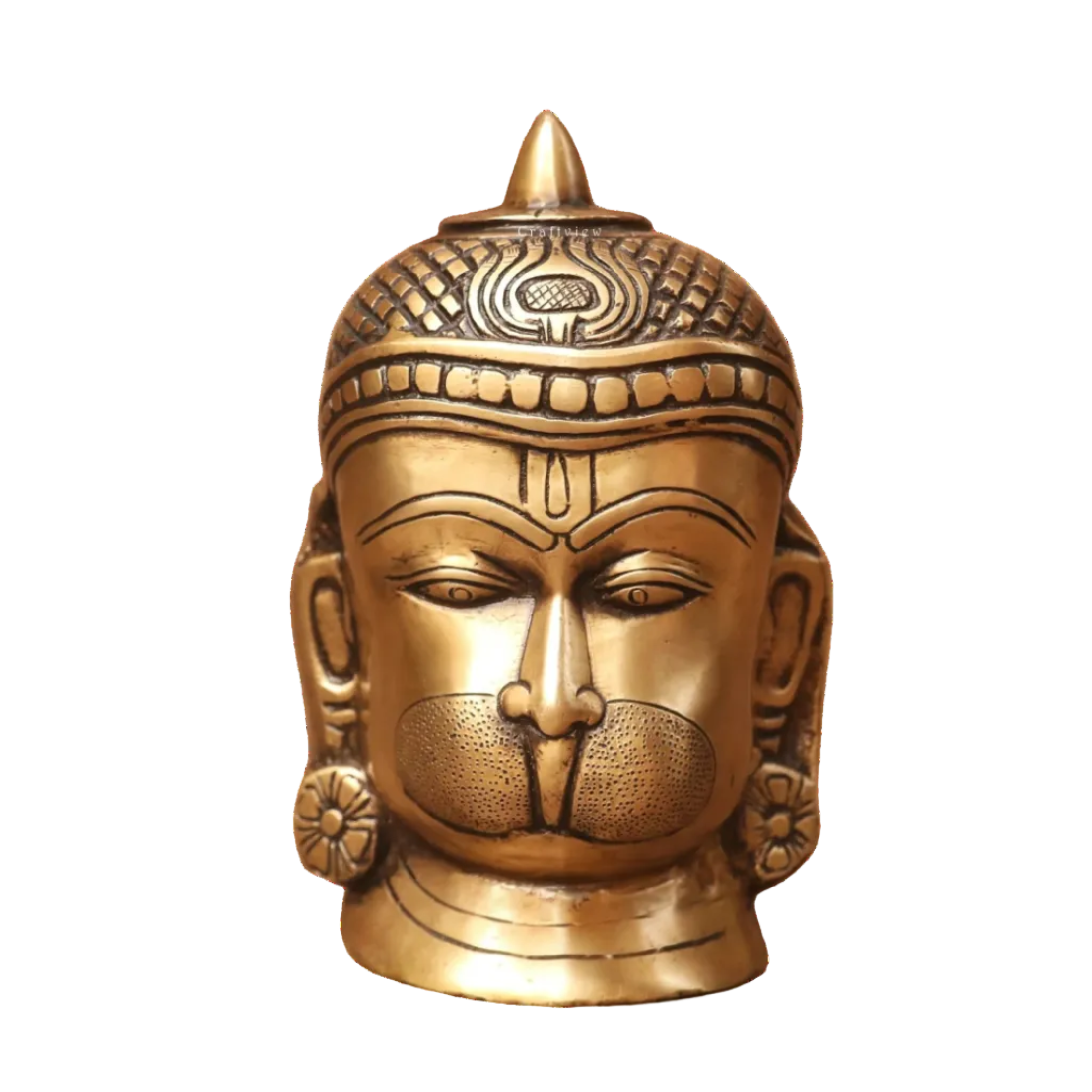 Brass Hanuman
