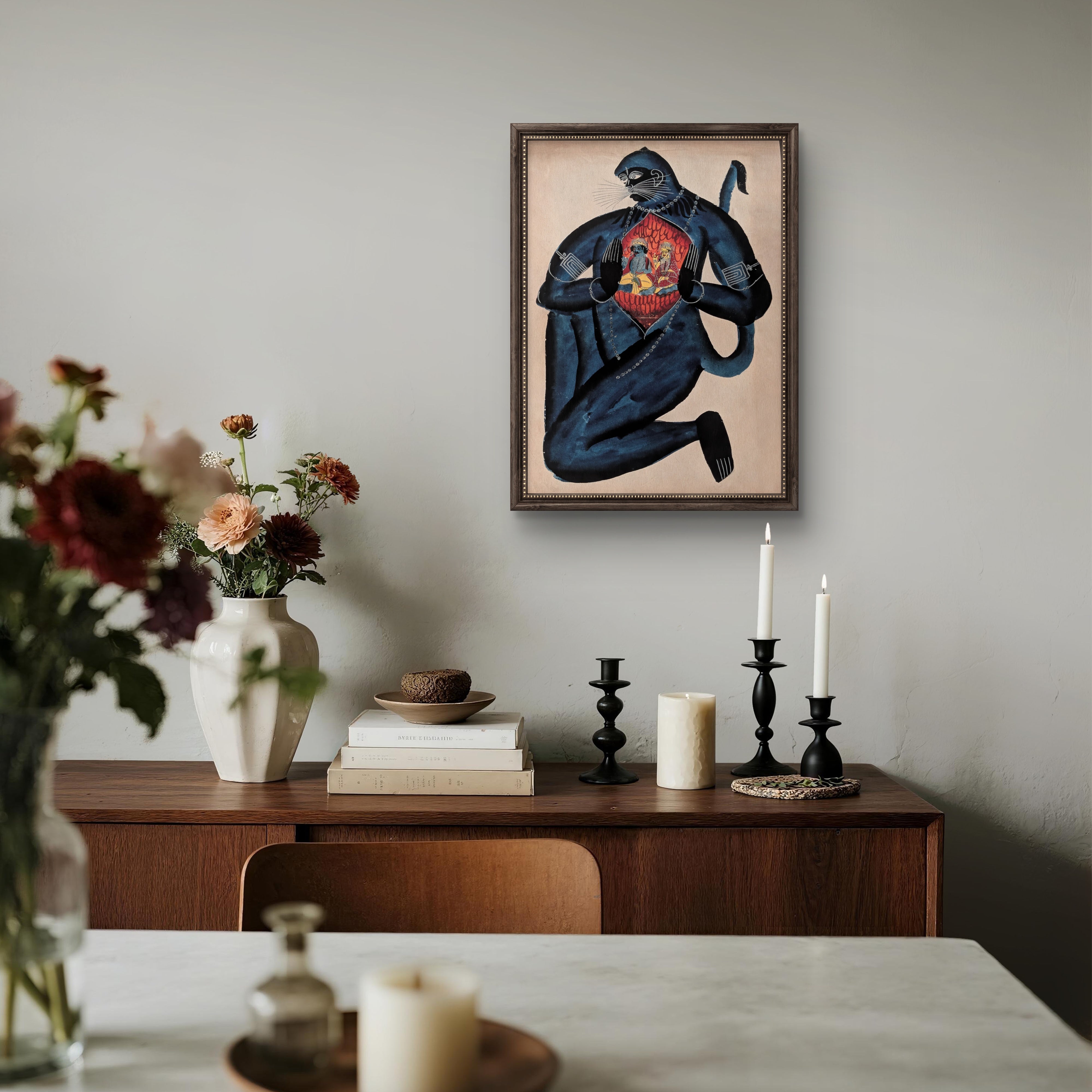 Where Devotion Resides (Print, Unframed)