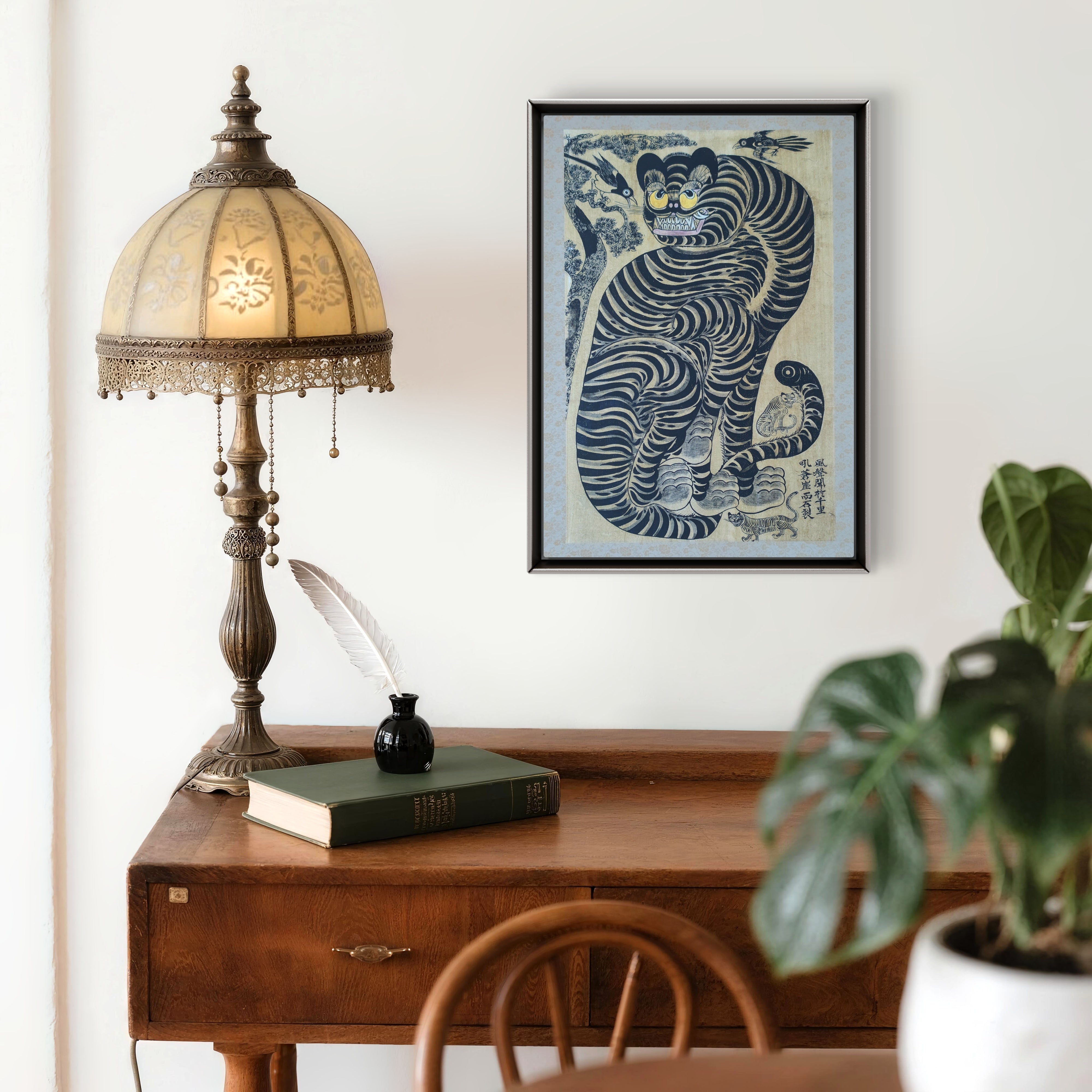 Between Strength and Song (Giclee Print, Unframed)