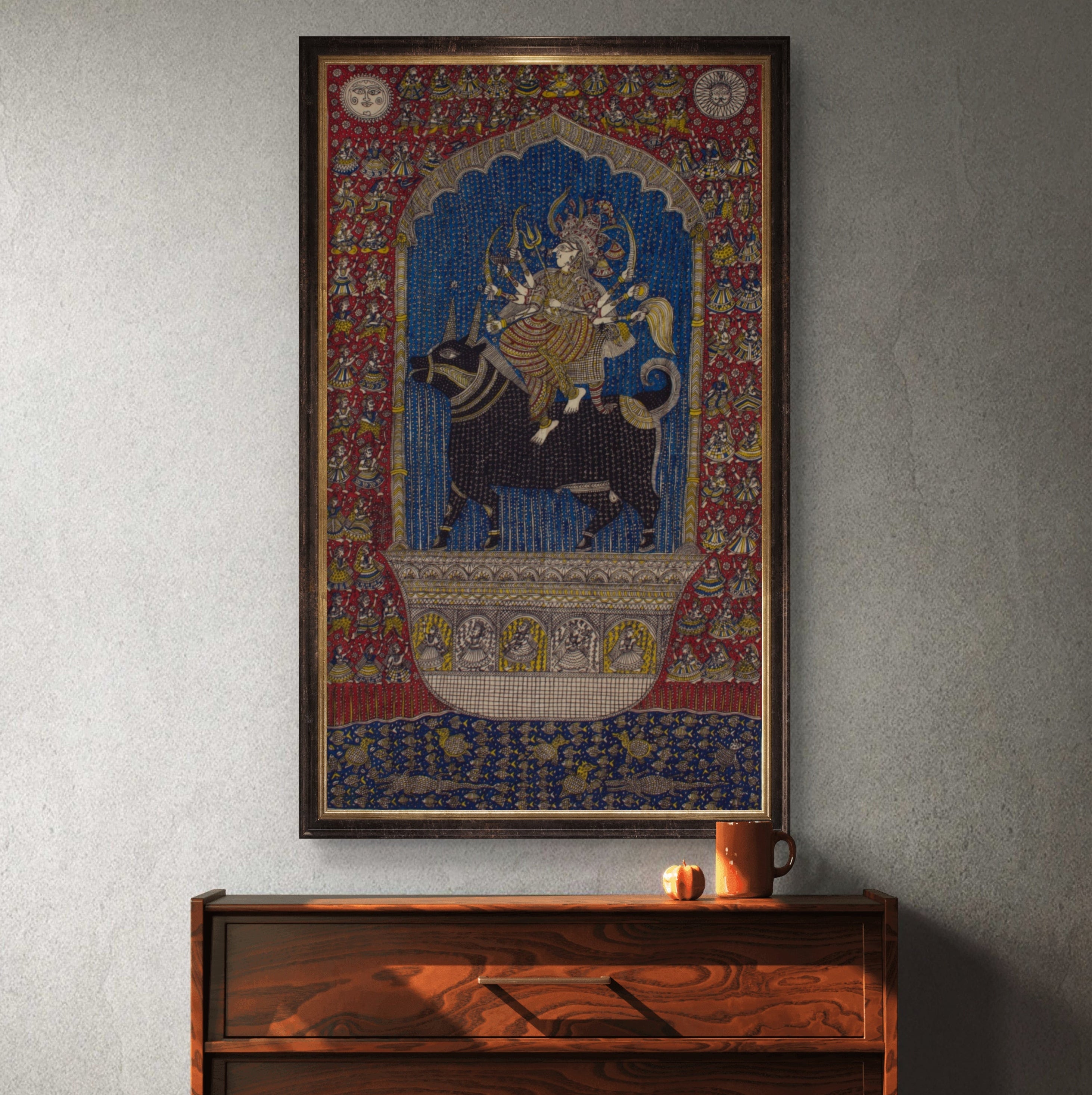 The Guardian Within (Unframed)