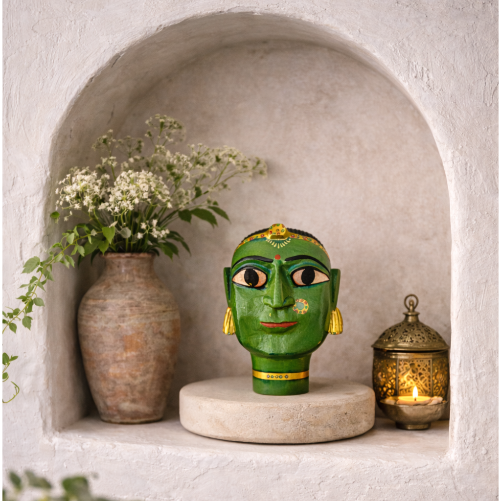 Verdant Gauri