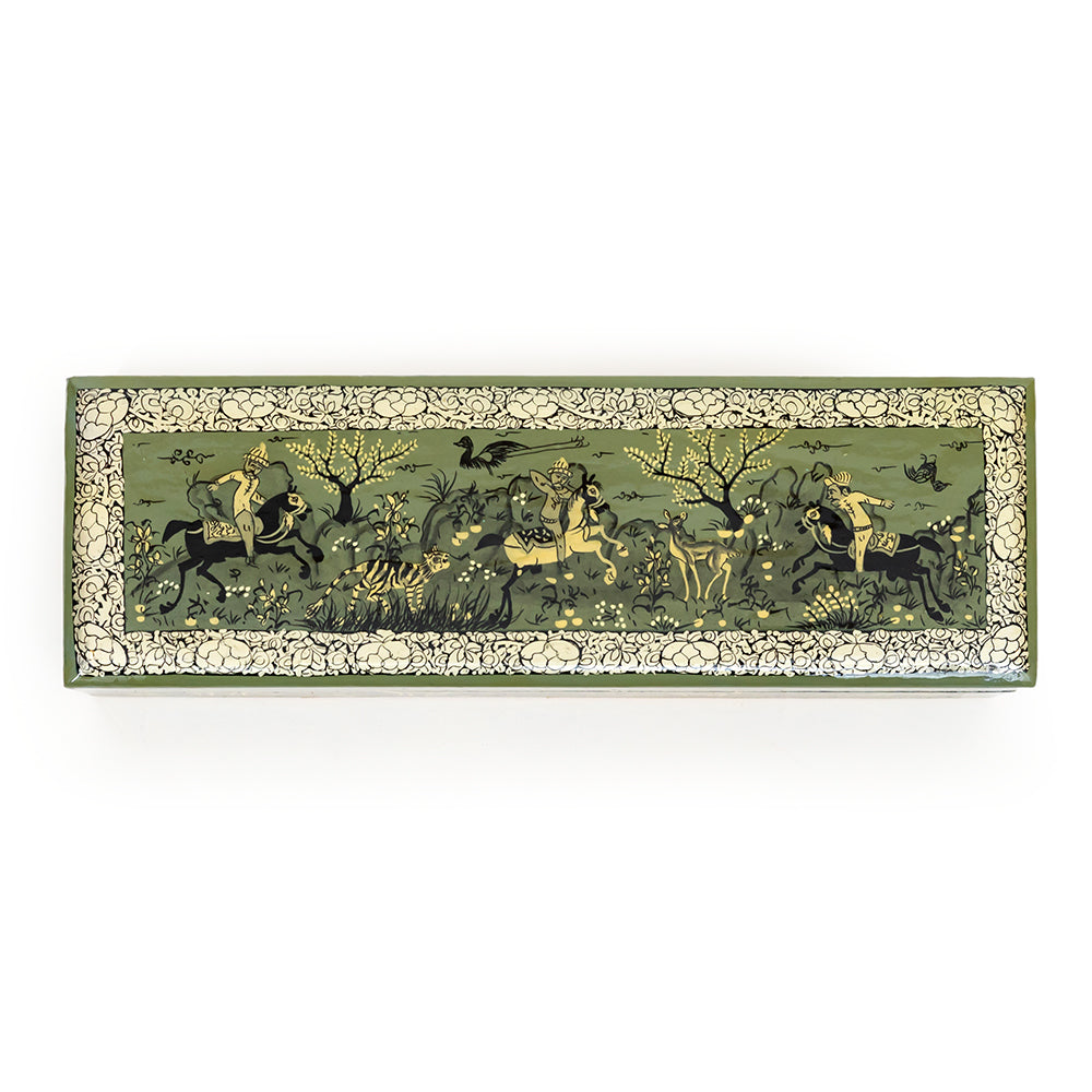 Forest Watch Papier-mâché Box