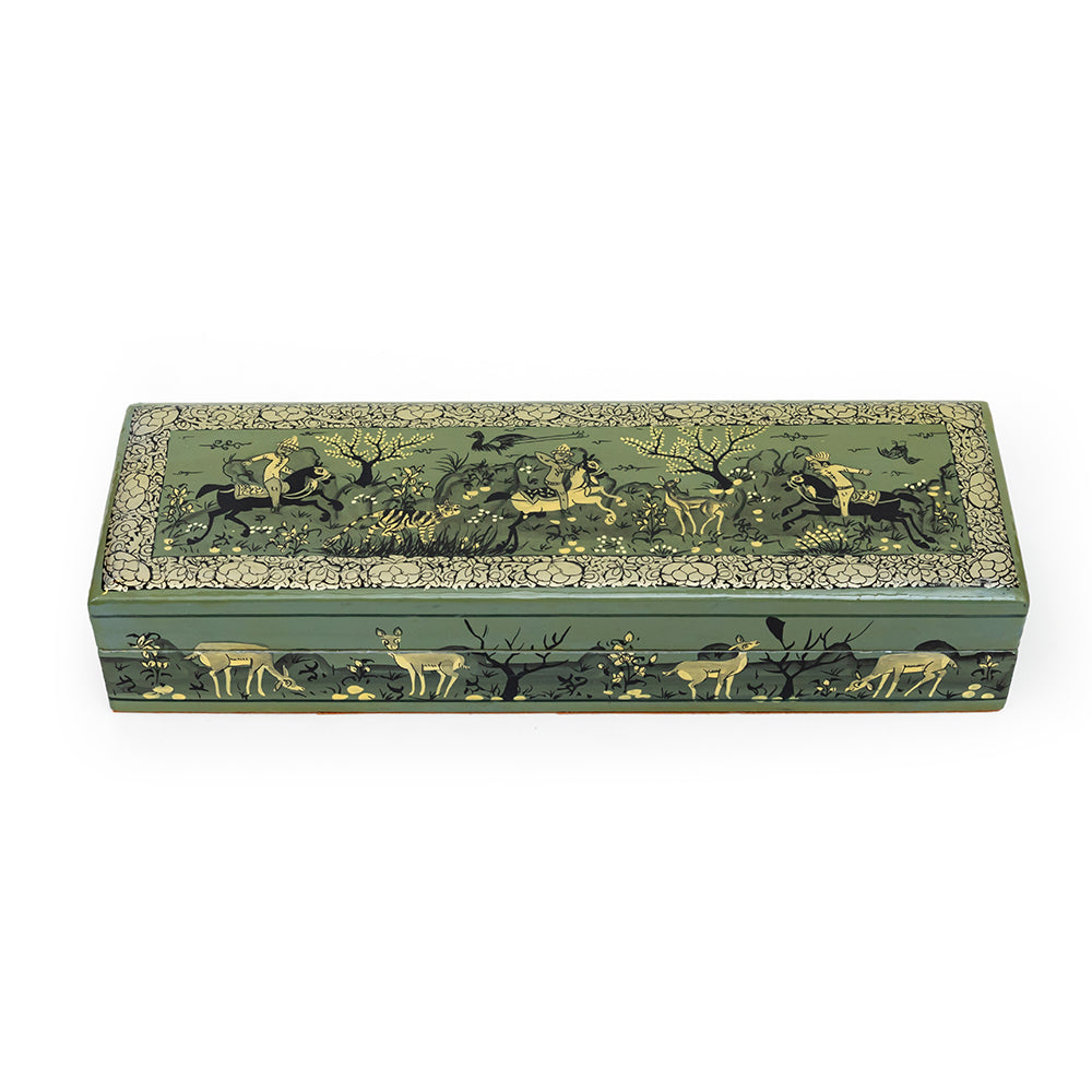 Forest Watch Papier-mâché Box