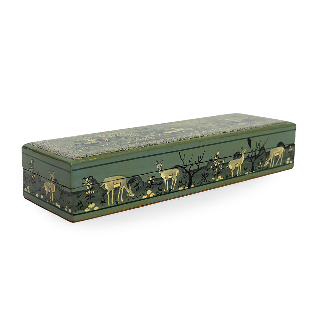 Forest Watch Papier-mâché Box