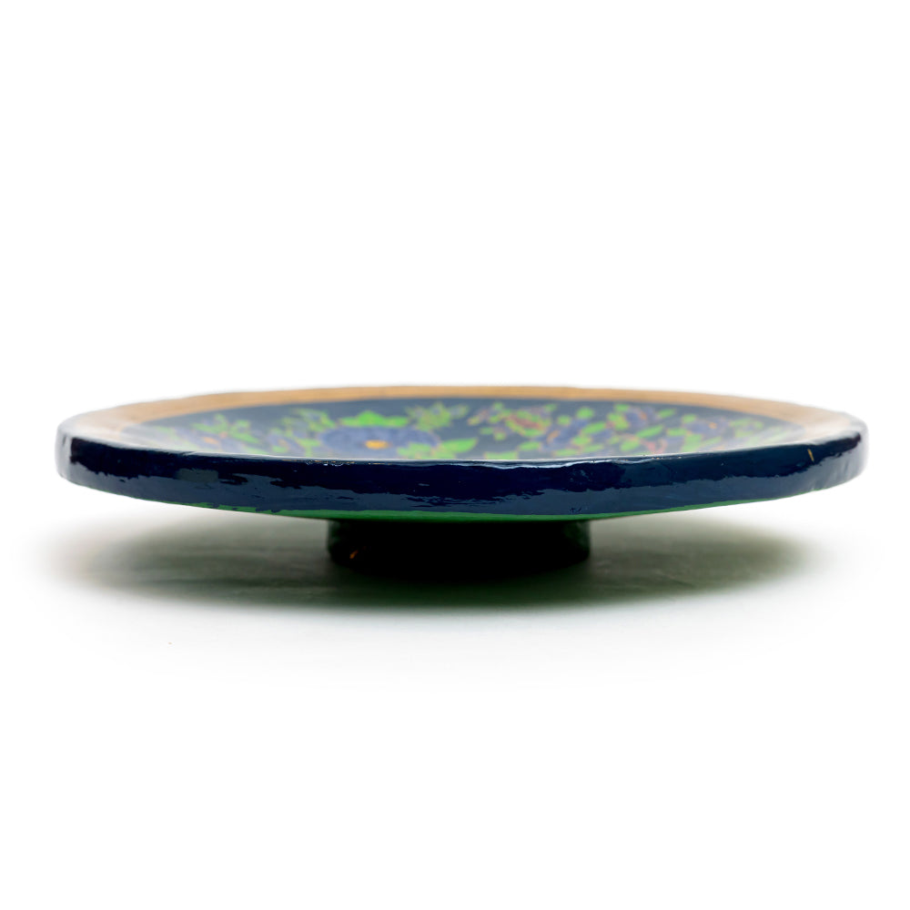 Mid-summer Night Papier Mache Plate