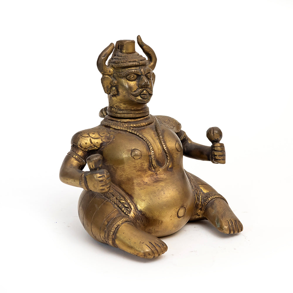 Kuber Oil Lamp