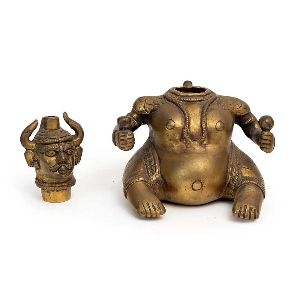 Kuber Oil Lamp