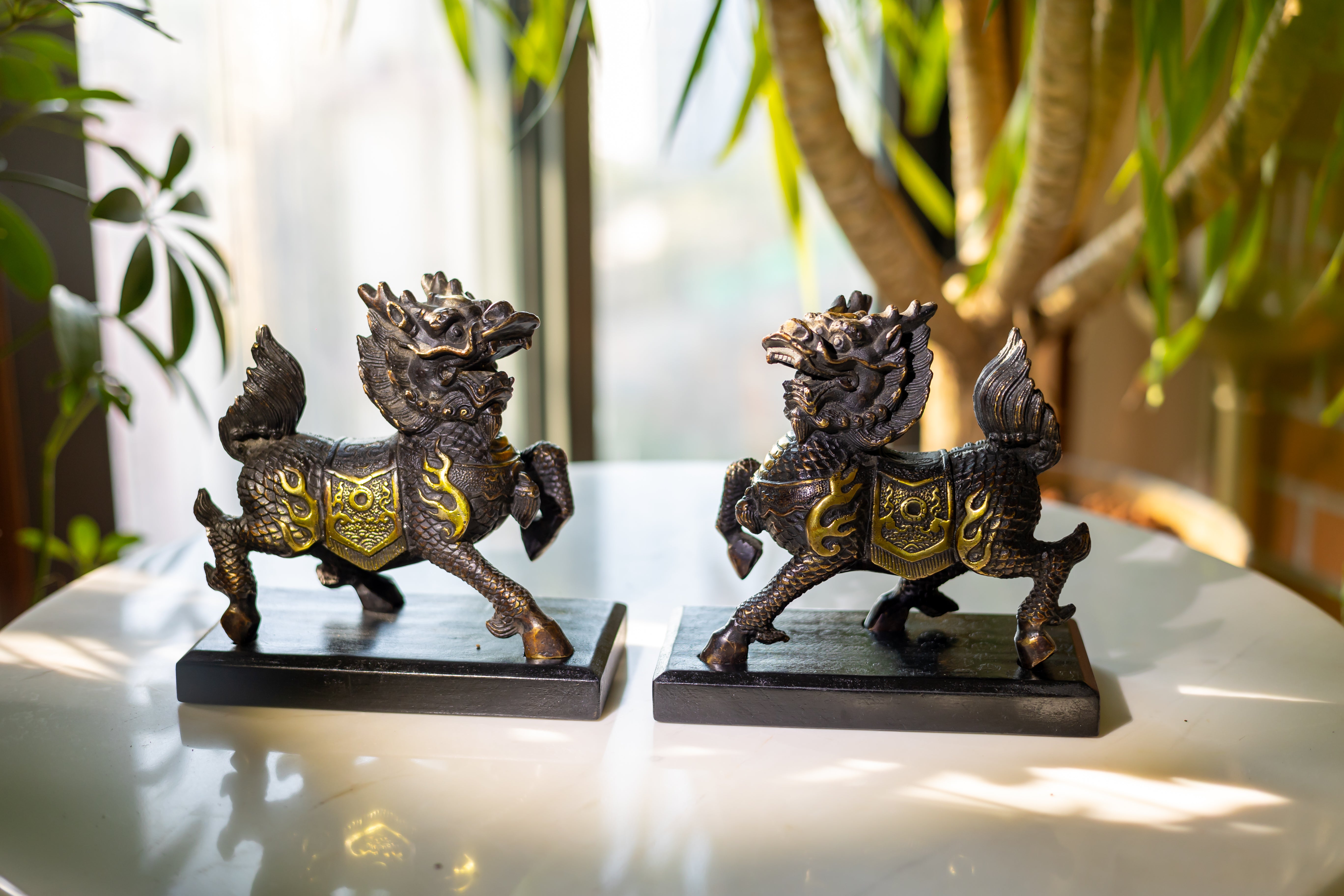 Qilin (Pair)