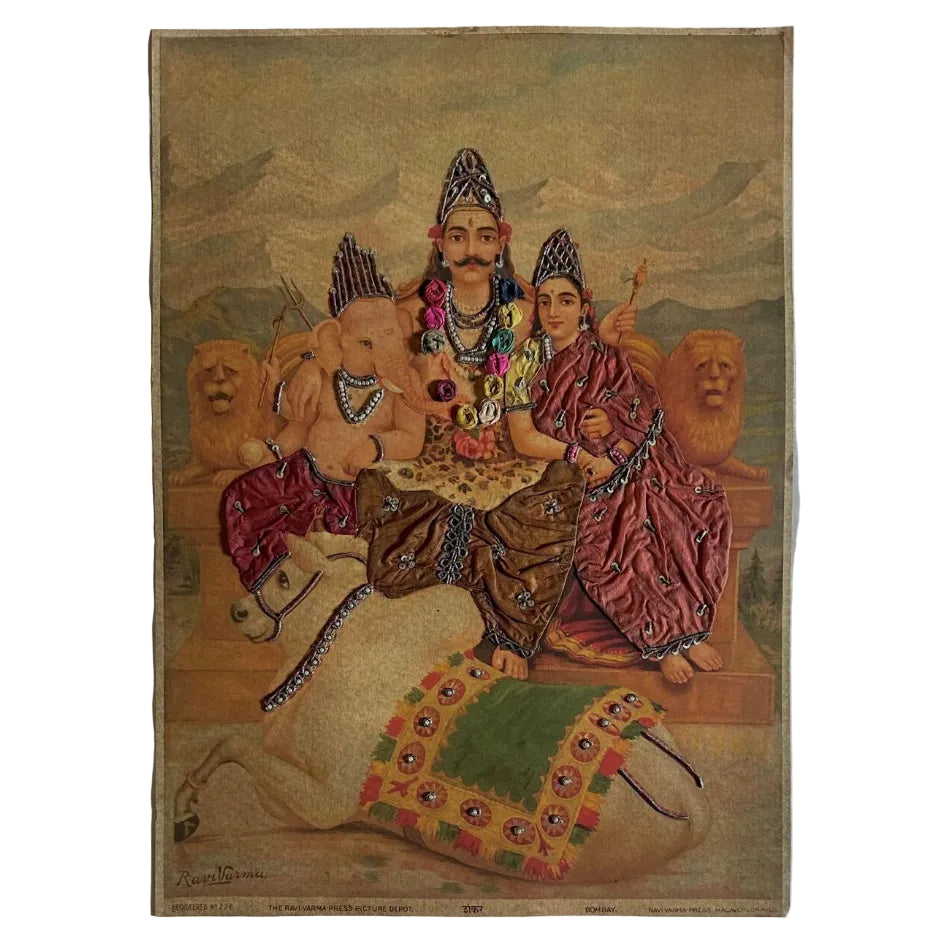 raja ravi varma
