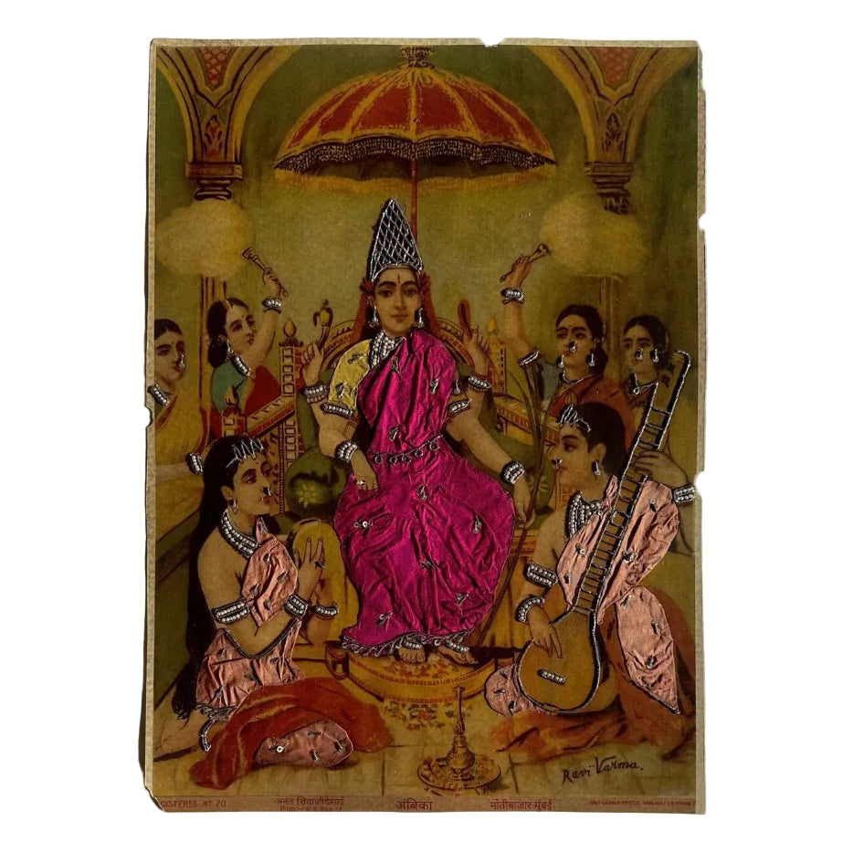 raja ravi vara