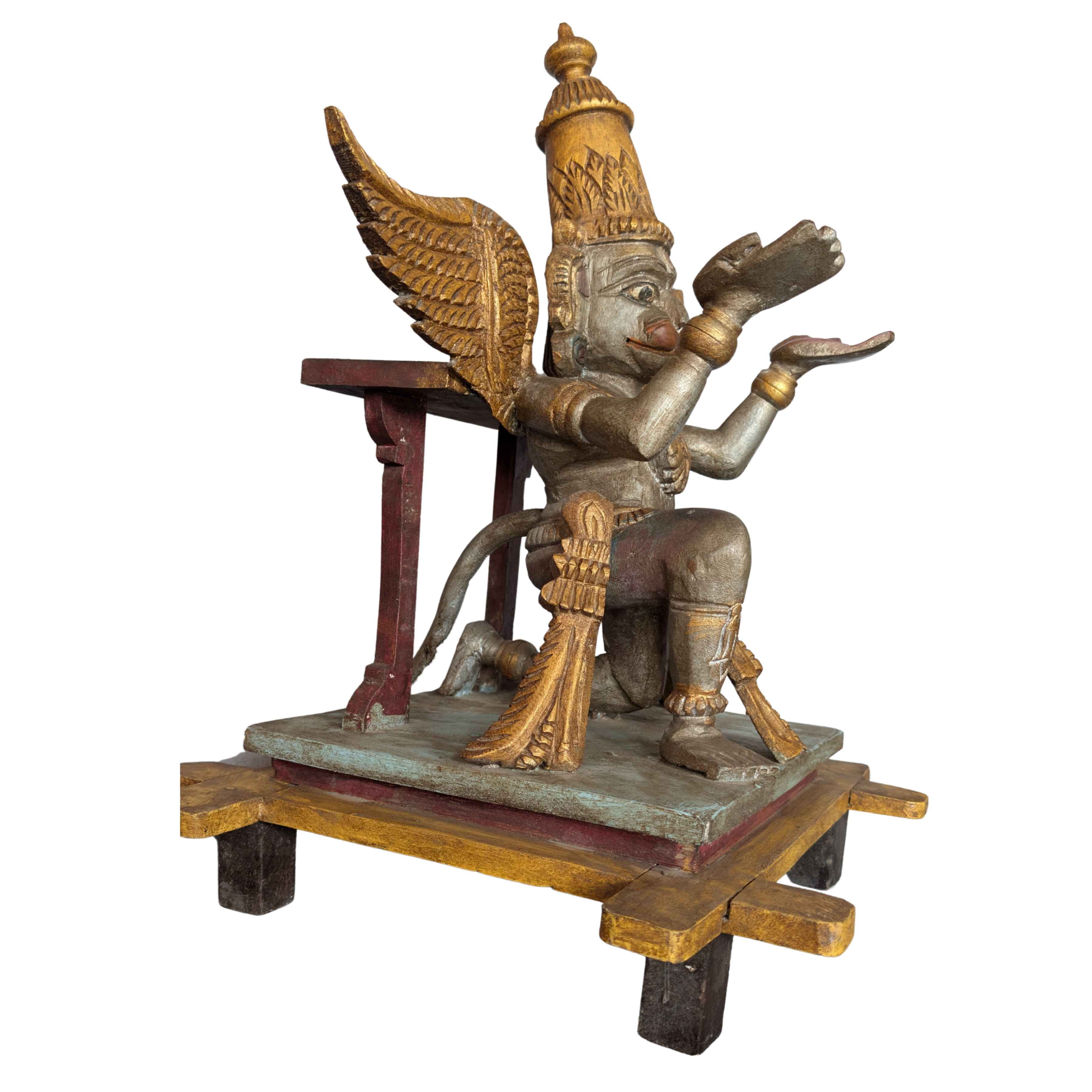 hanuman vahana