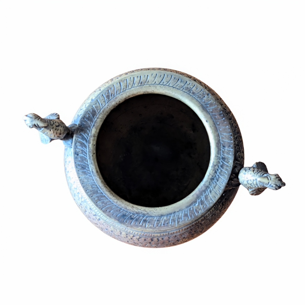 The Peacock Urn