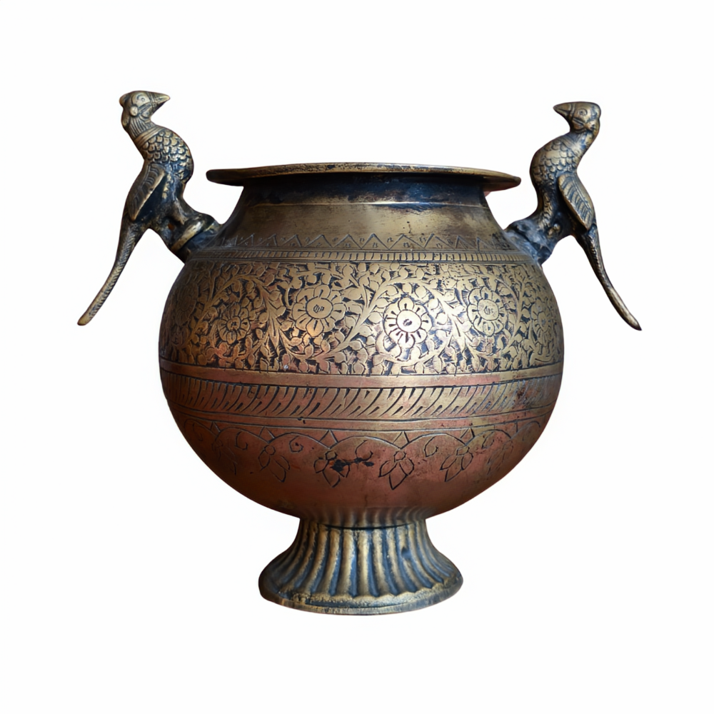 The Peacock Urn