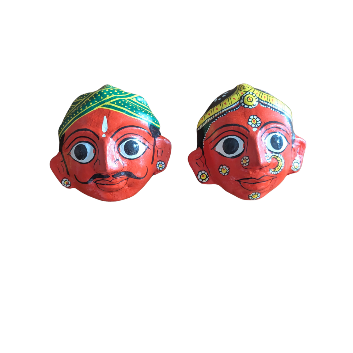 The Story Keepers (Red)