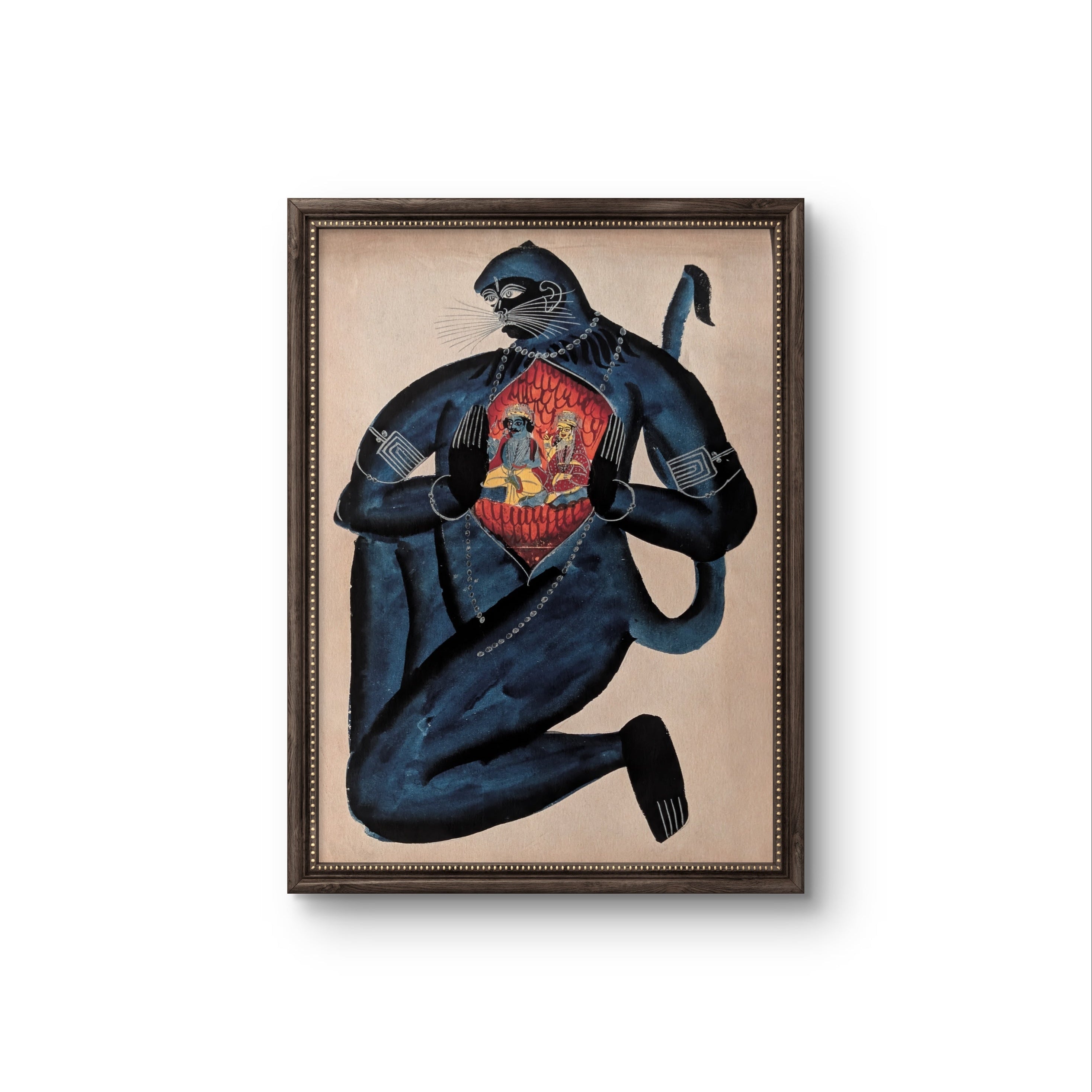 Where Devotion Resides (Print, Unframed)