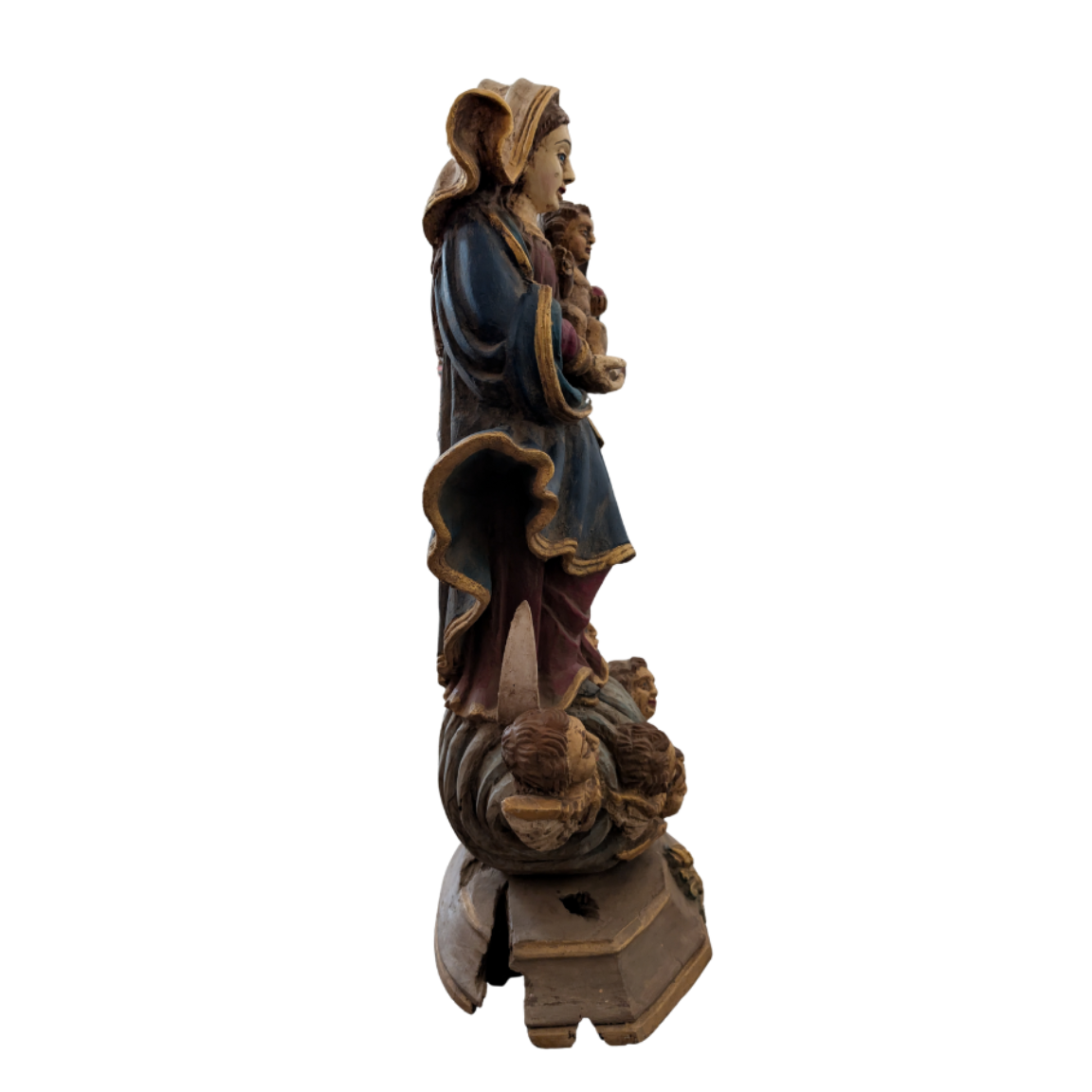 The Mother Of Quiet Miracles