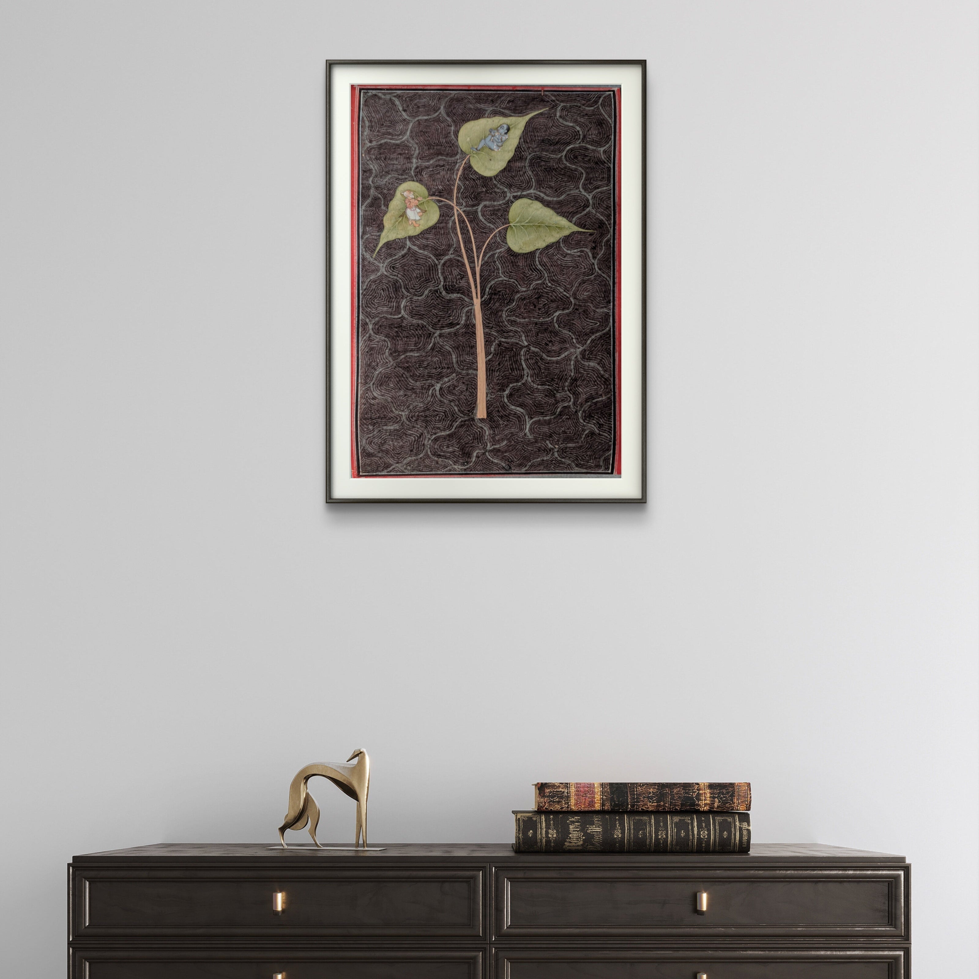 A Pause In The Infinite (Print, Unframed)