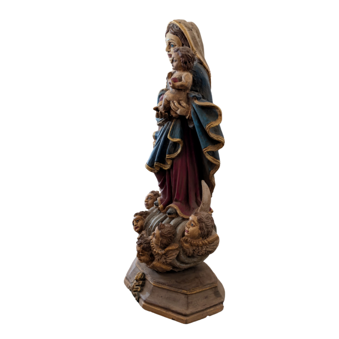 The Mother Of Quiet Miracles