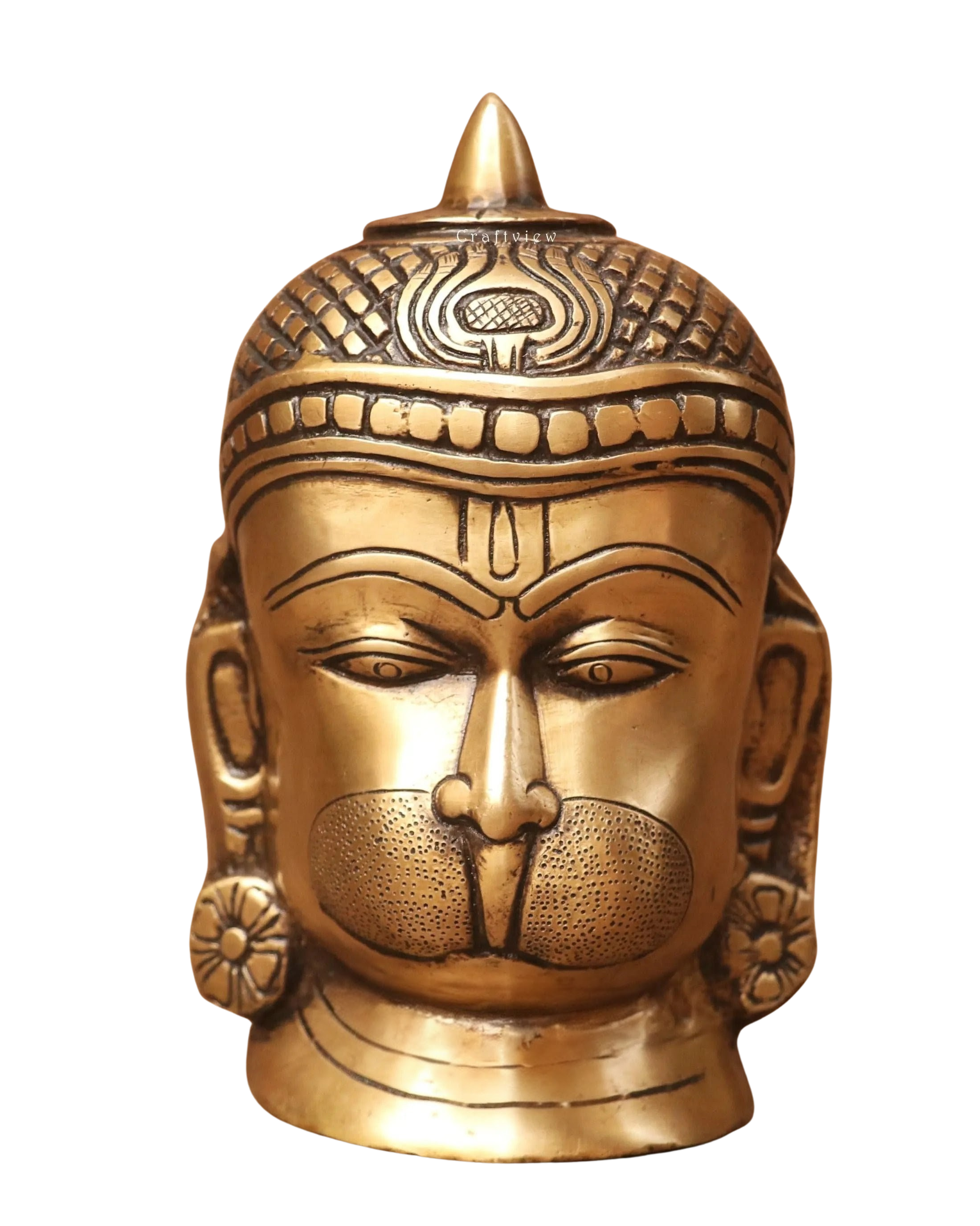 Hanuman - The Gentle Mighty