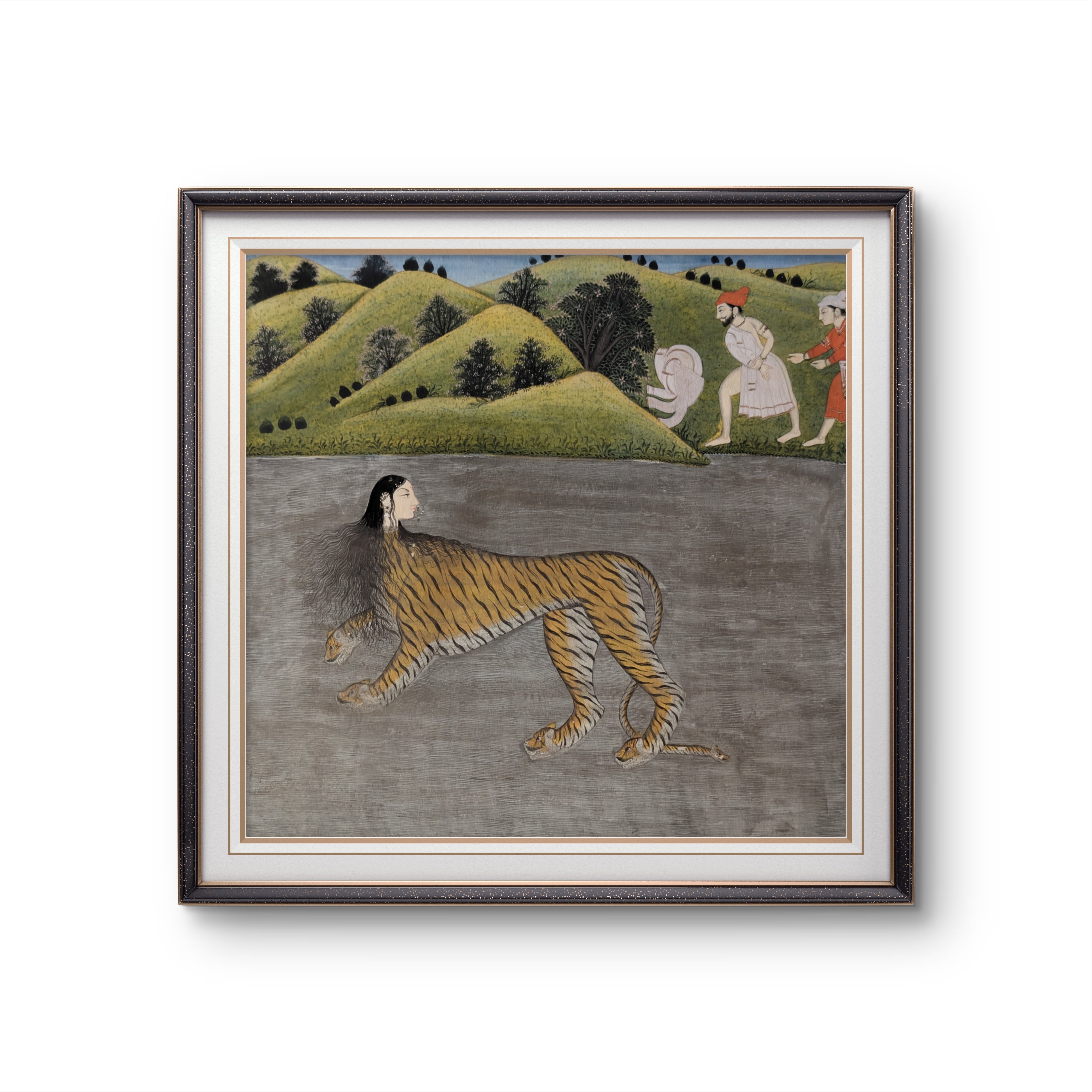 Guardian of Grace (Print, Unframed)