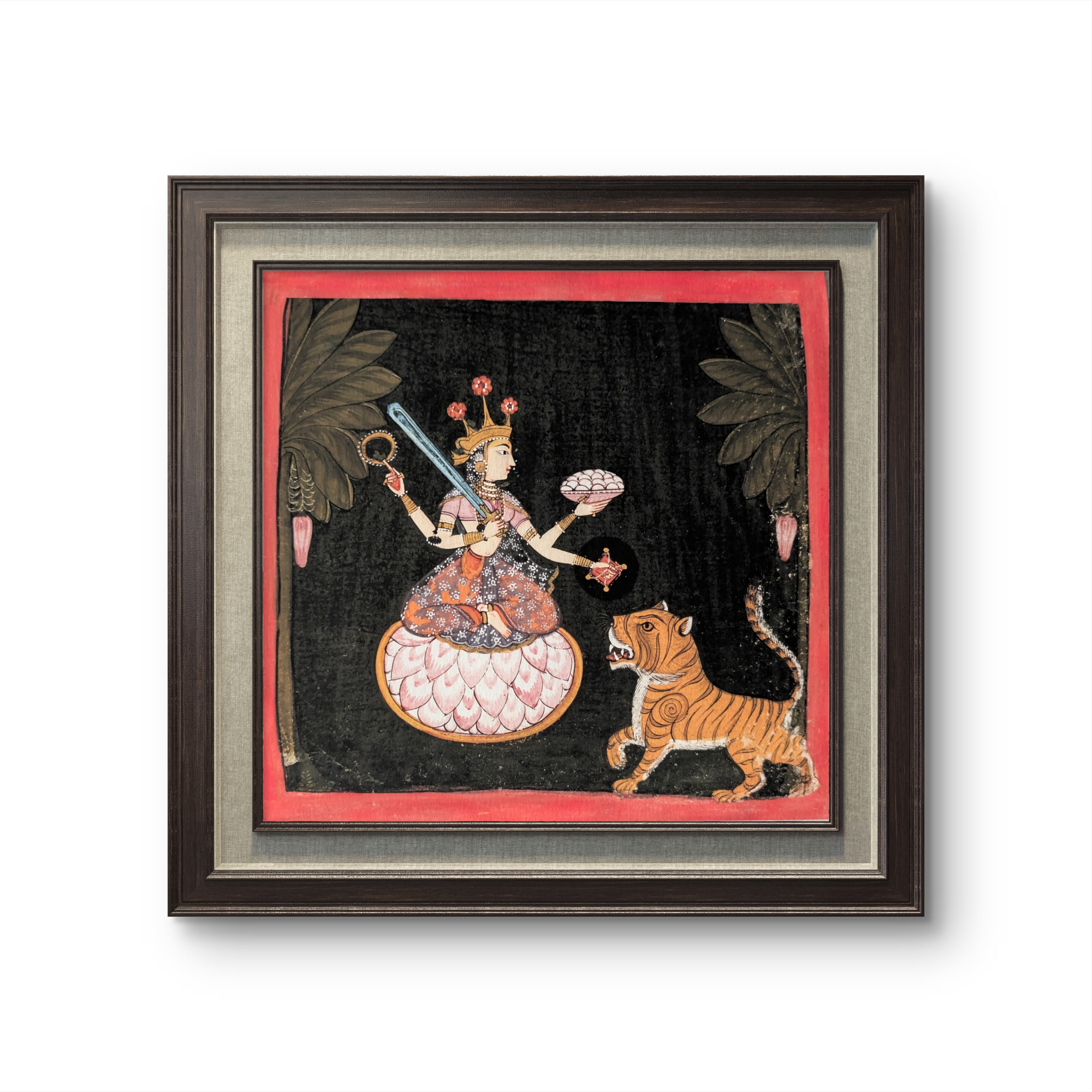 Mangala (Print, Unframed)