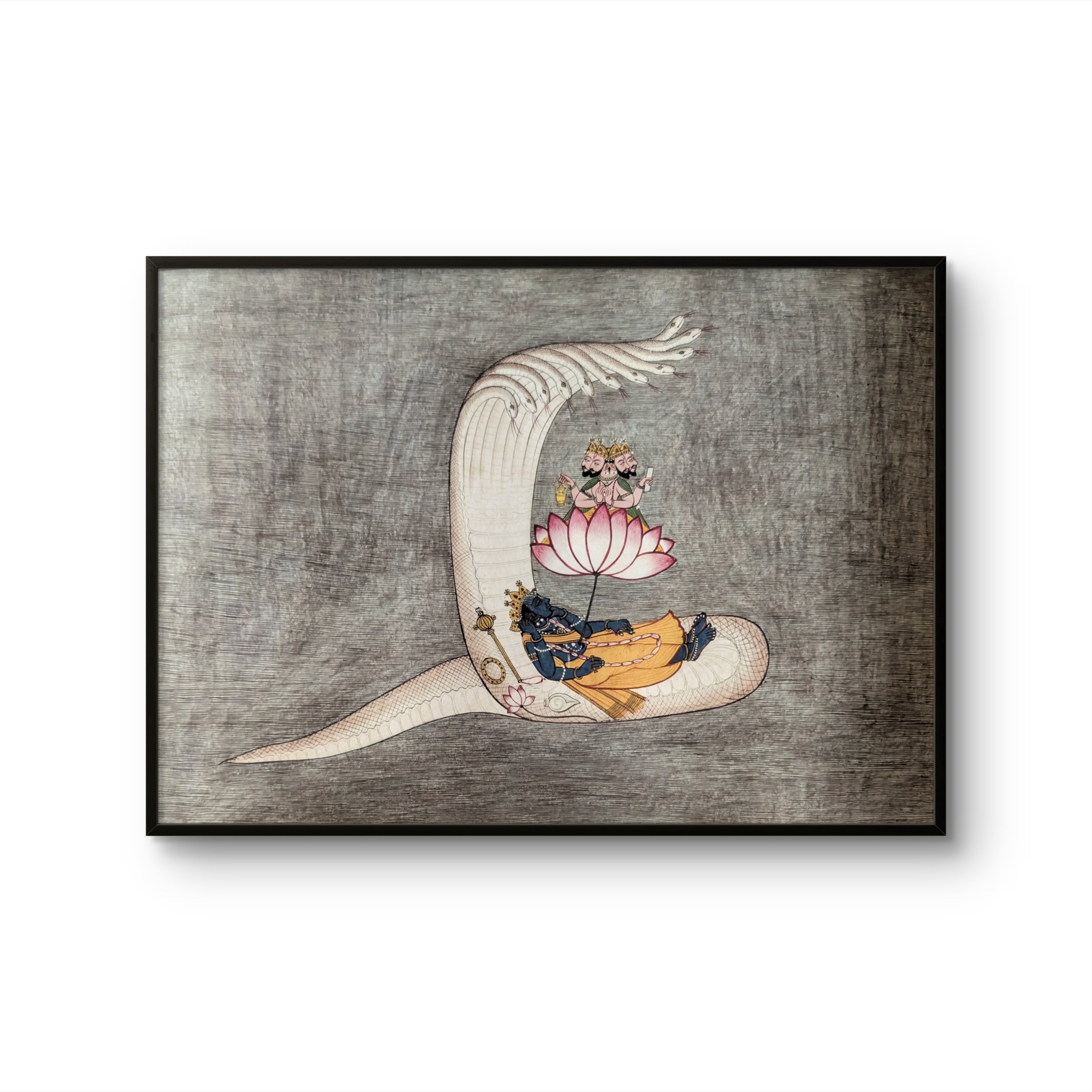 The Universe, At Rest (Print, Unframed)