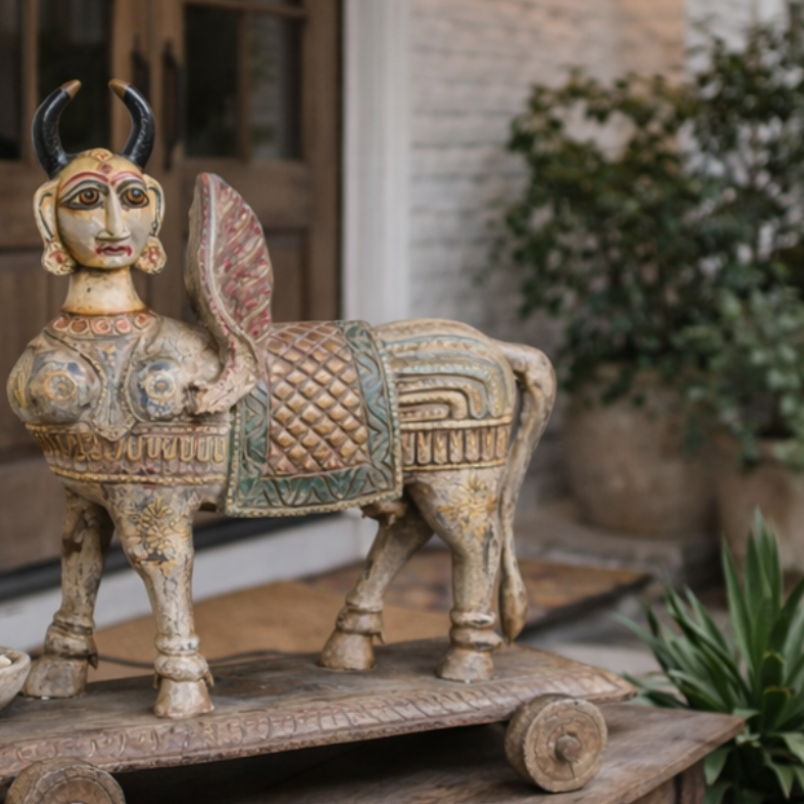 The Keeper Of Abundance