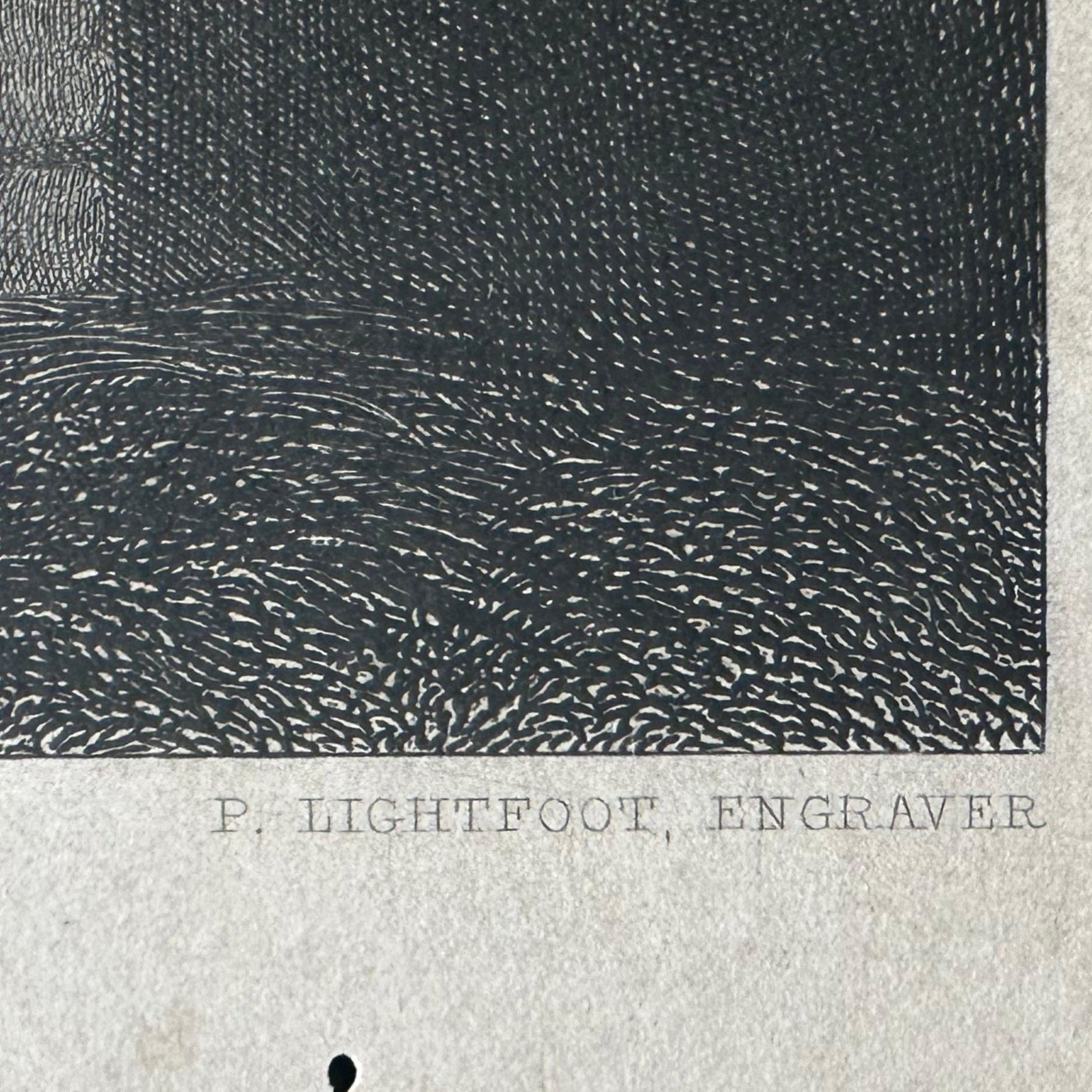 The Stolen Bow (Engraving, Unframed)