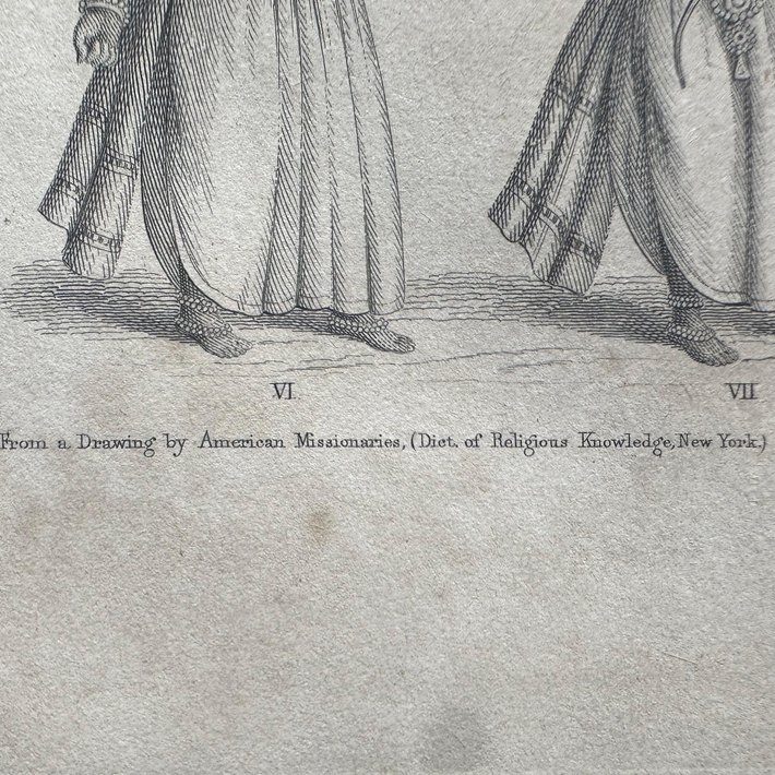 Dashavatara (Engraving, Unframed)