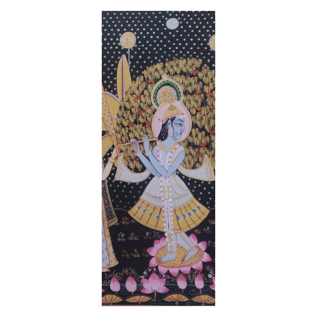 Raas Leela (Unframed)