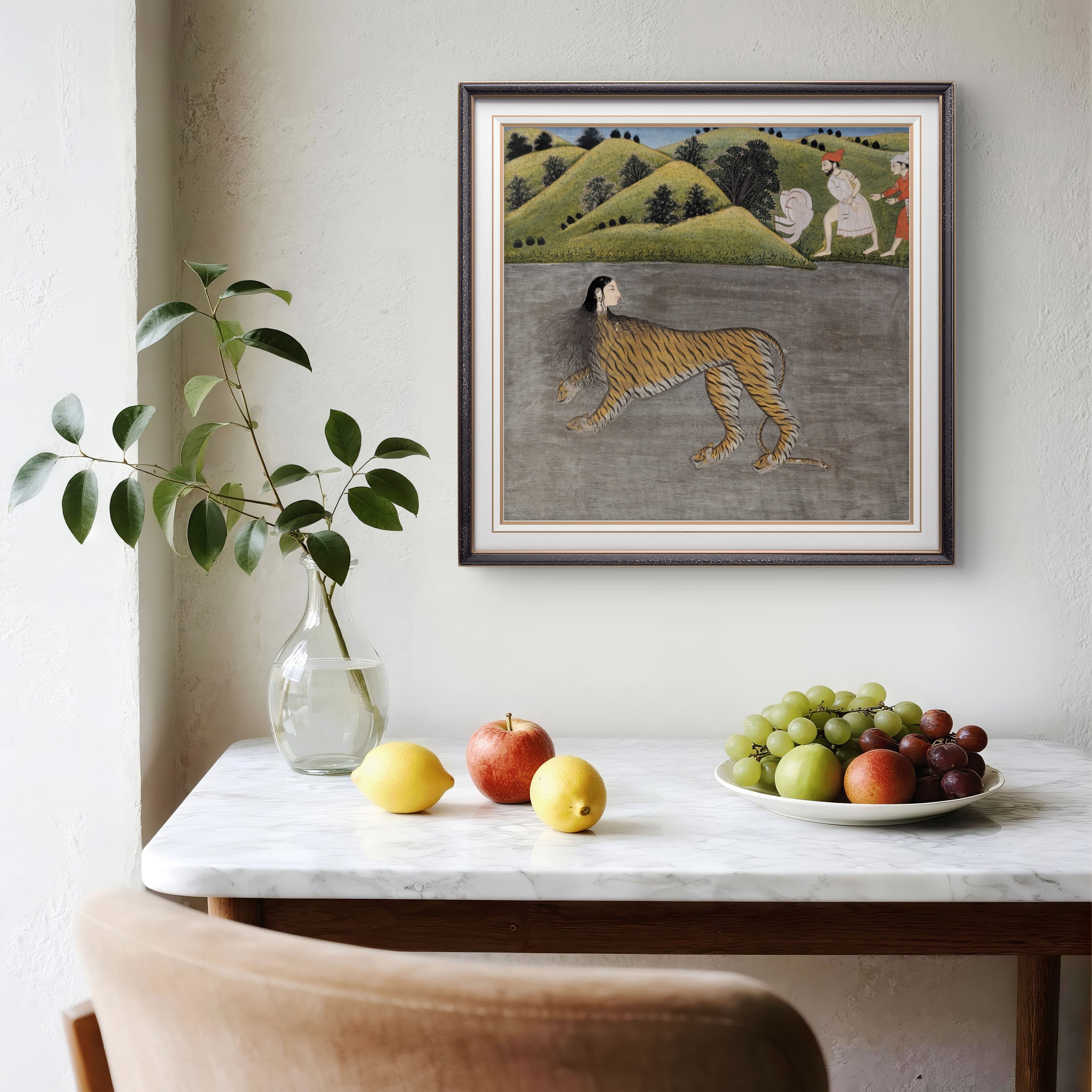 Guardian of Grace (Print, Unframed)